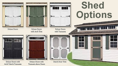 Permalink to:Shed Options