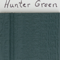 Paint-Hunter Green