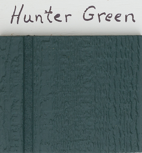 Paint-Hunter Green