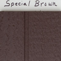 Paint-Special Brown