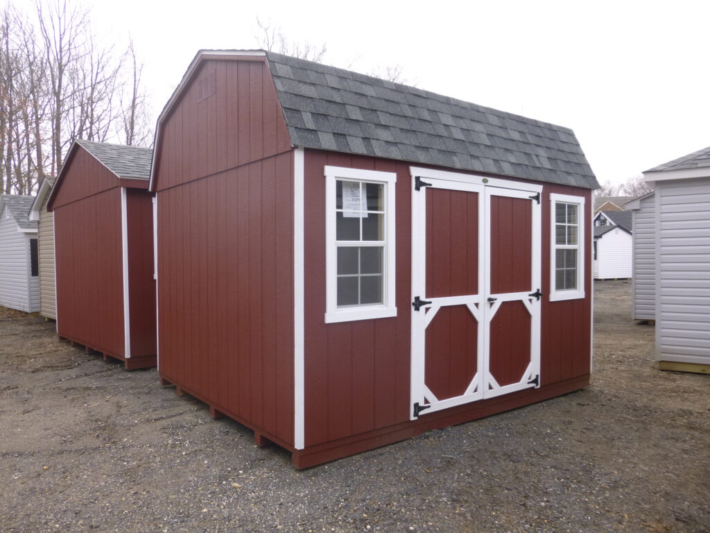 Hi Wall Barn