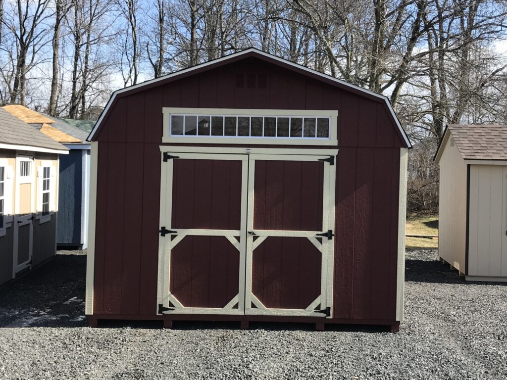 High Wall Barn