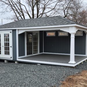 Pool House