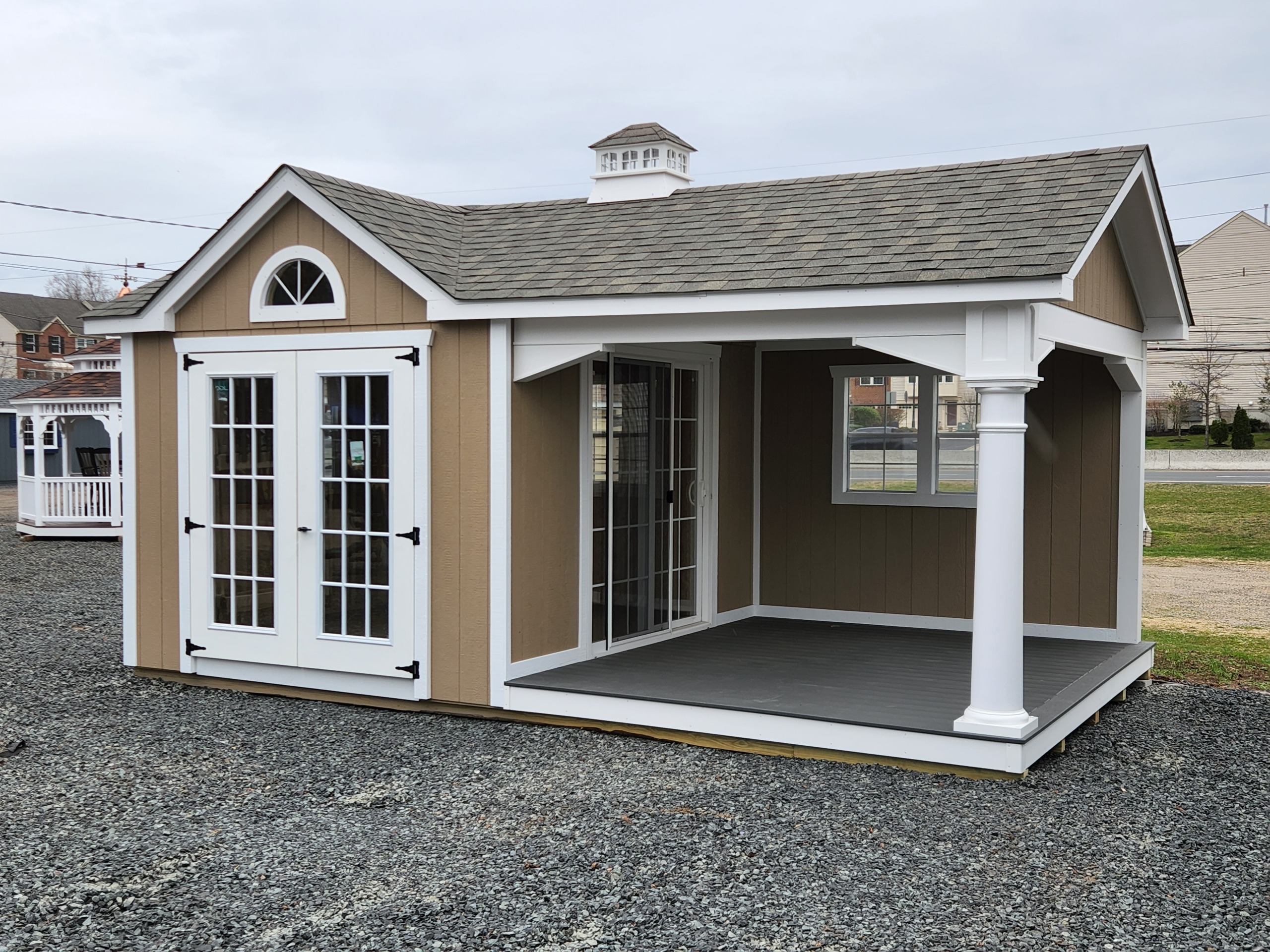 POOL HOUSE