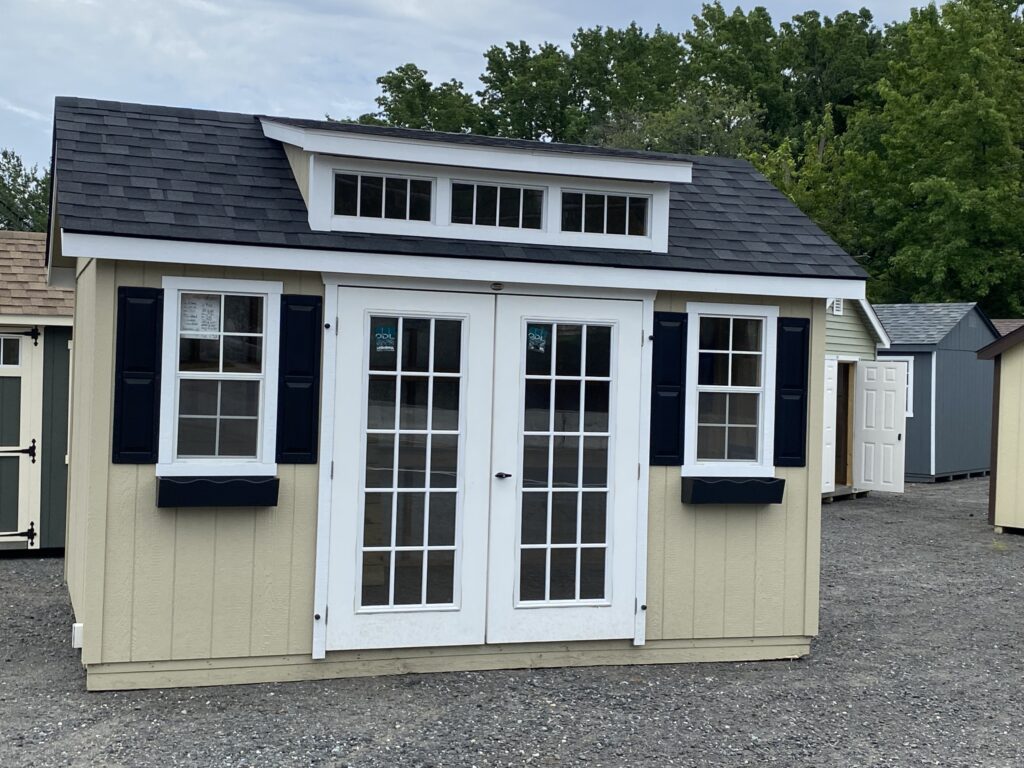 A Frame Cottage