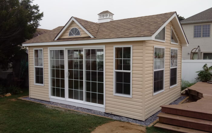 Amish Built Sheds, Gazebos, Sunrooms & More in NJ - Gallery