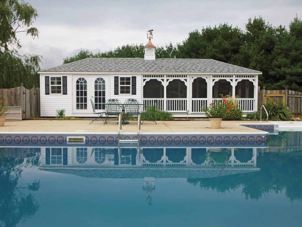 Pool-Big Pool House