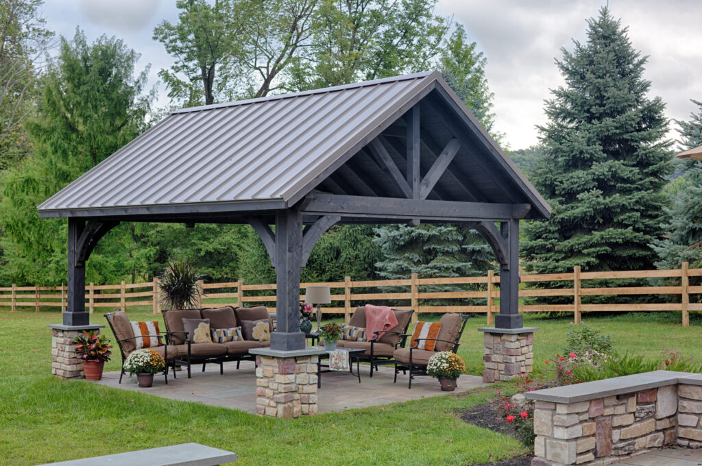 Lincroft Pavilions