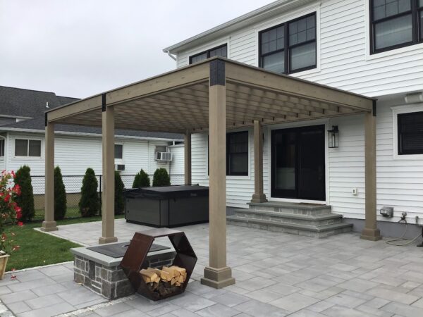 pergolas red bank