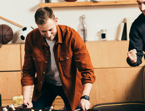 The Ultimate Backyard Man Cave: Your Personal Escape, Just Steps From Home