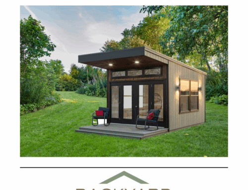 Your Backyard Escape Awaits — Discover the Space That Changes Everything