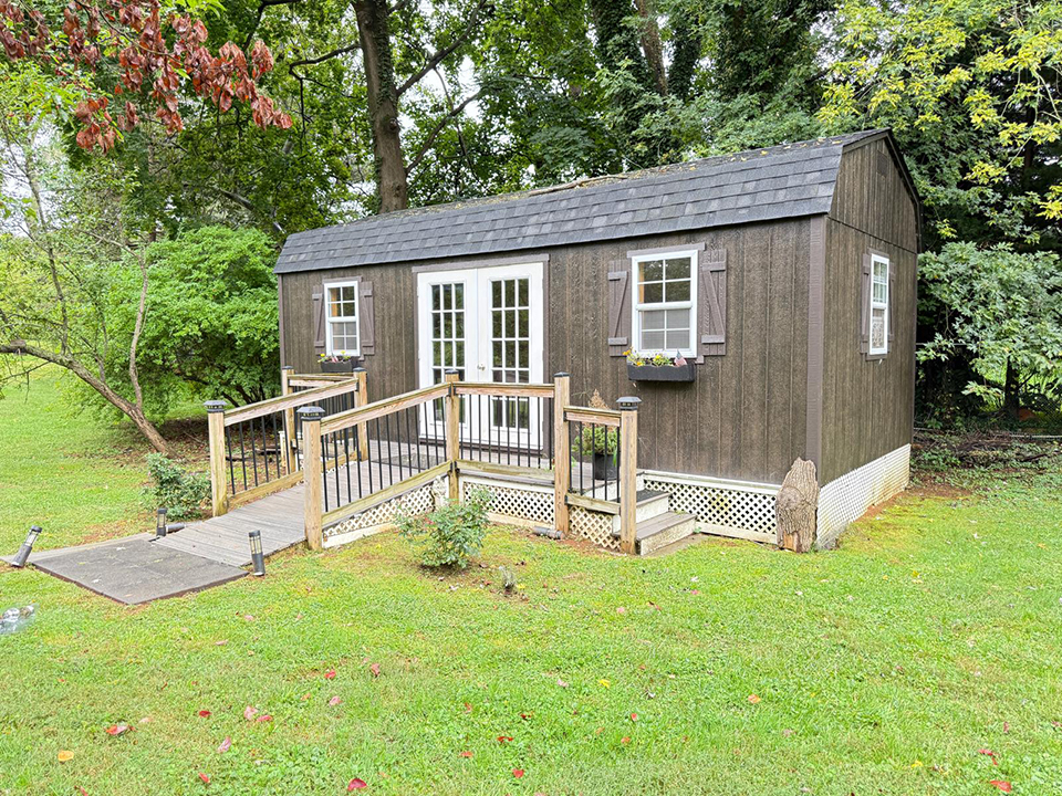 american built amaish sheds manalapan