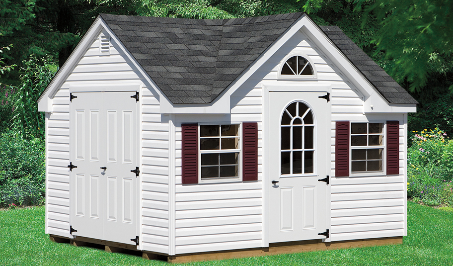 amish manalapan sheds