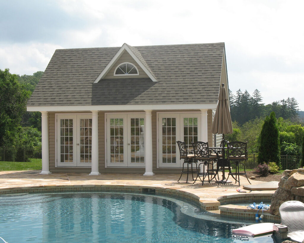 amish pool houses nj