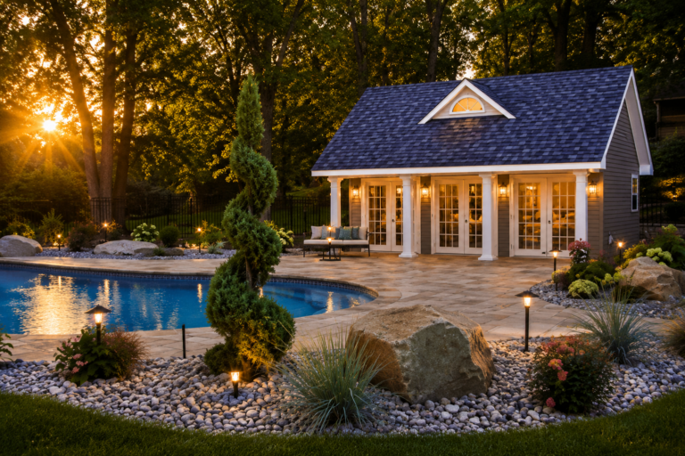 nj pool houses builds