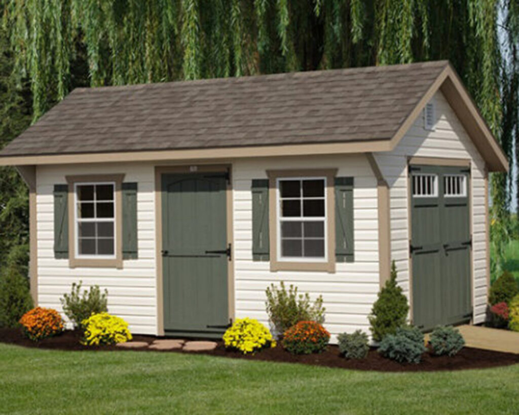 quaker shed howell township new jersey nj
