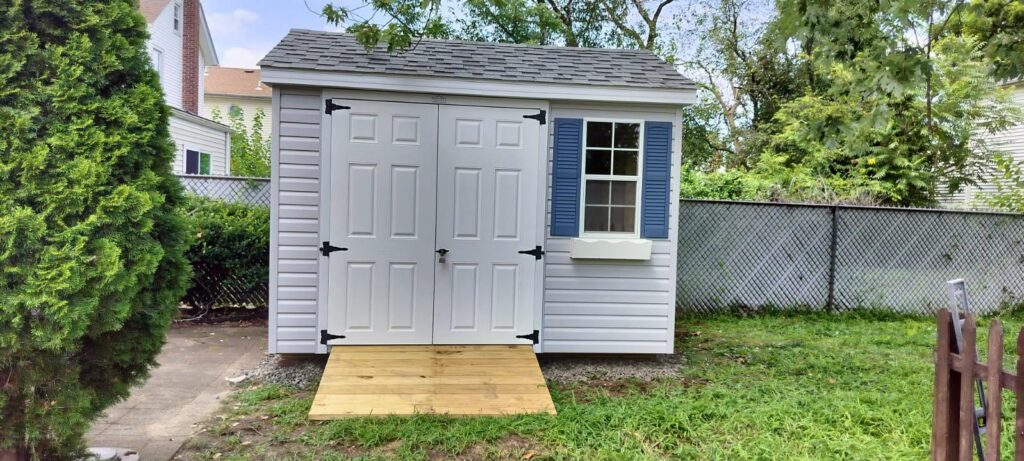 8 x 10 Cottage