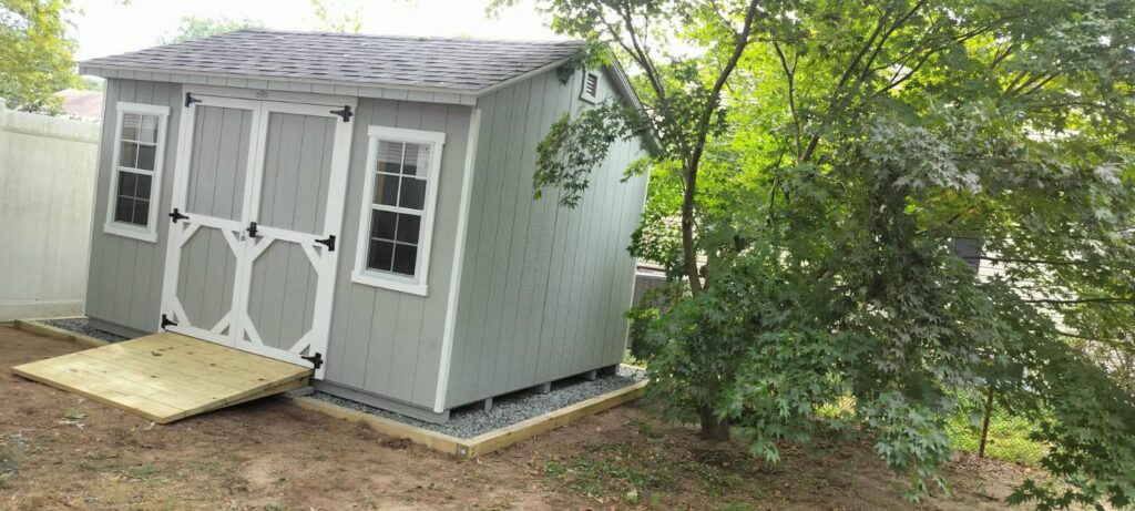 8 x 12 Cottage