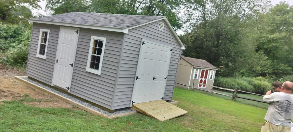 8 x 14 Cottage