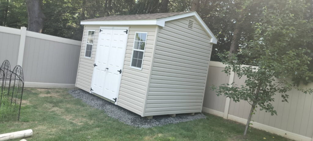 8 x12 Cottage